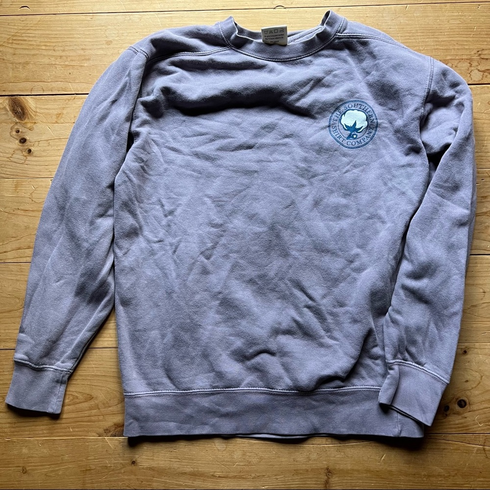 Thick Crewneck